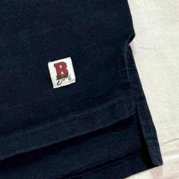 Vintage KU Kansas Henley Shirt - M - Picture 4 of 5